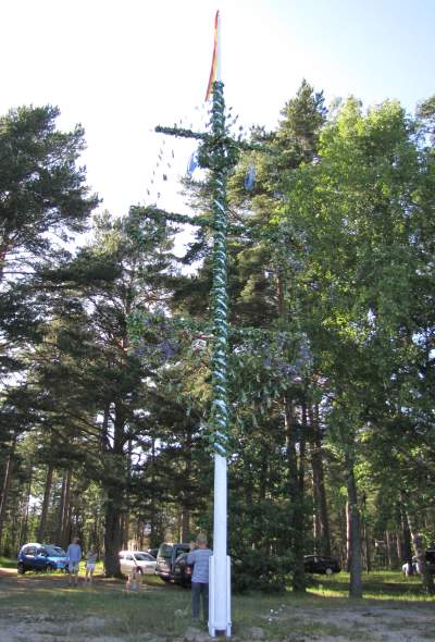 Midsommarstången 2010